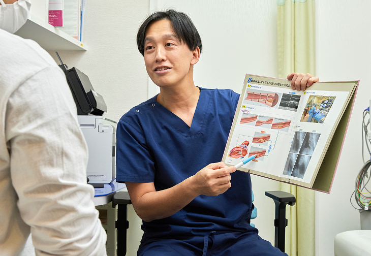 循環器内科・内科一般イメージ