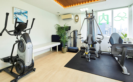 アーバンハートクリニックでのメディカルフィットネス（心臓リハビリ）とは？