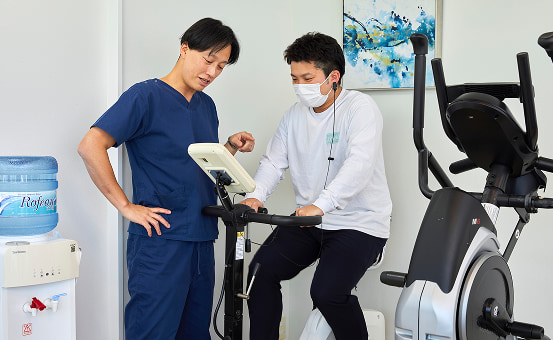 エルゴメーター（Ergometer）