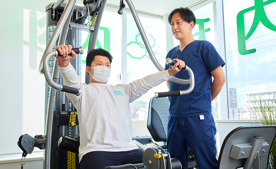 心臓リハビリテーション