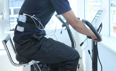 メディカルフィットネス（心臓リハビリ）の必要性